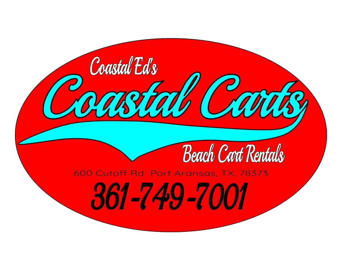 Coastal Ed's Coastal Carts Beach Cart Rentals