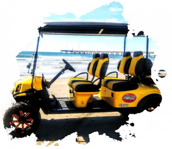 Golf Cart Rental Port Aransas Coastal Ed's Port Aransas Golf Cart Rentals
