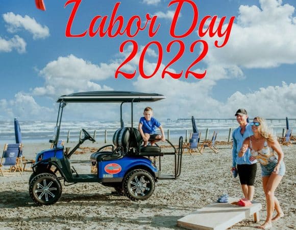 Labor Day 2022 in Port Aransas